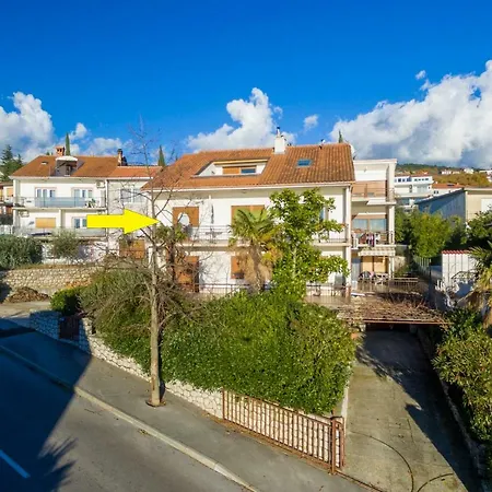 Karlito Apartament Crikvenica
